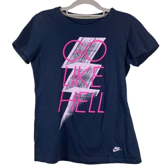 Nike Short Sleeve T Shirt - Picture 1 of 6